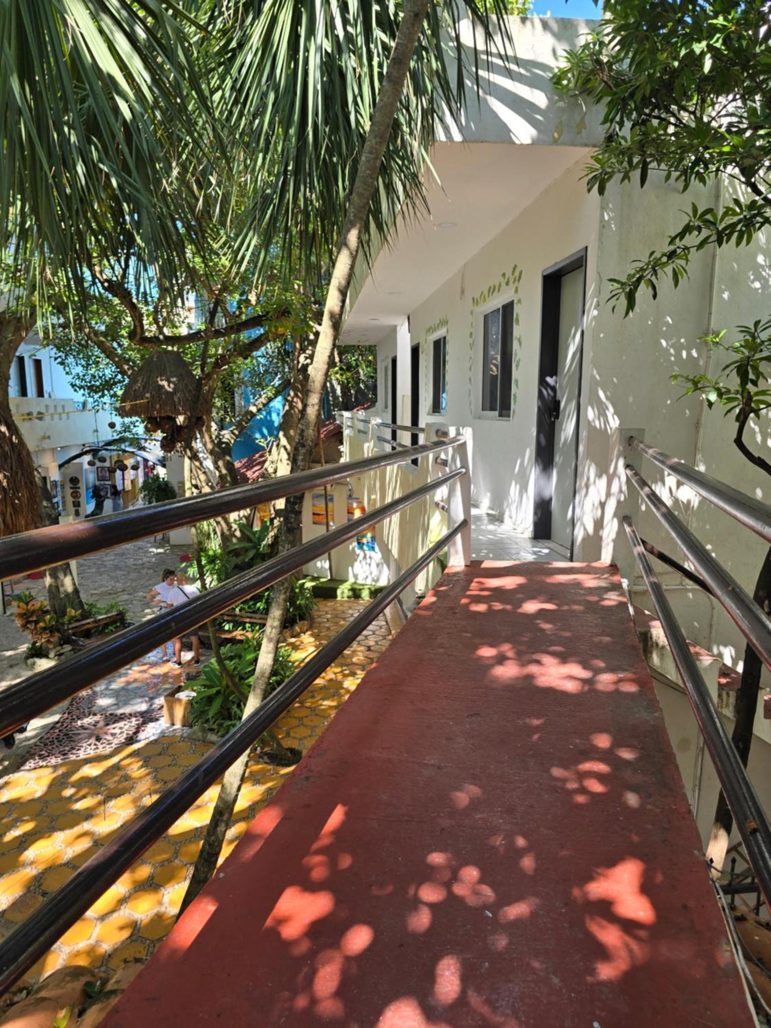 Hotel Ha Garden Gallery - 5Th Avenue Playa del Carmen Eksteriør bilde