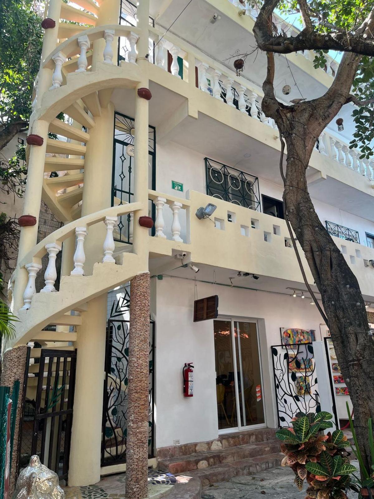 Hotel Ha Garden Gallery - 5Th Avenue Playa del Carmen Eksteriør bilde