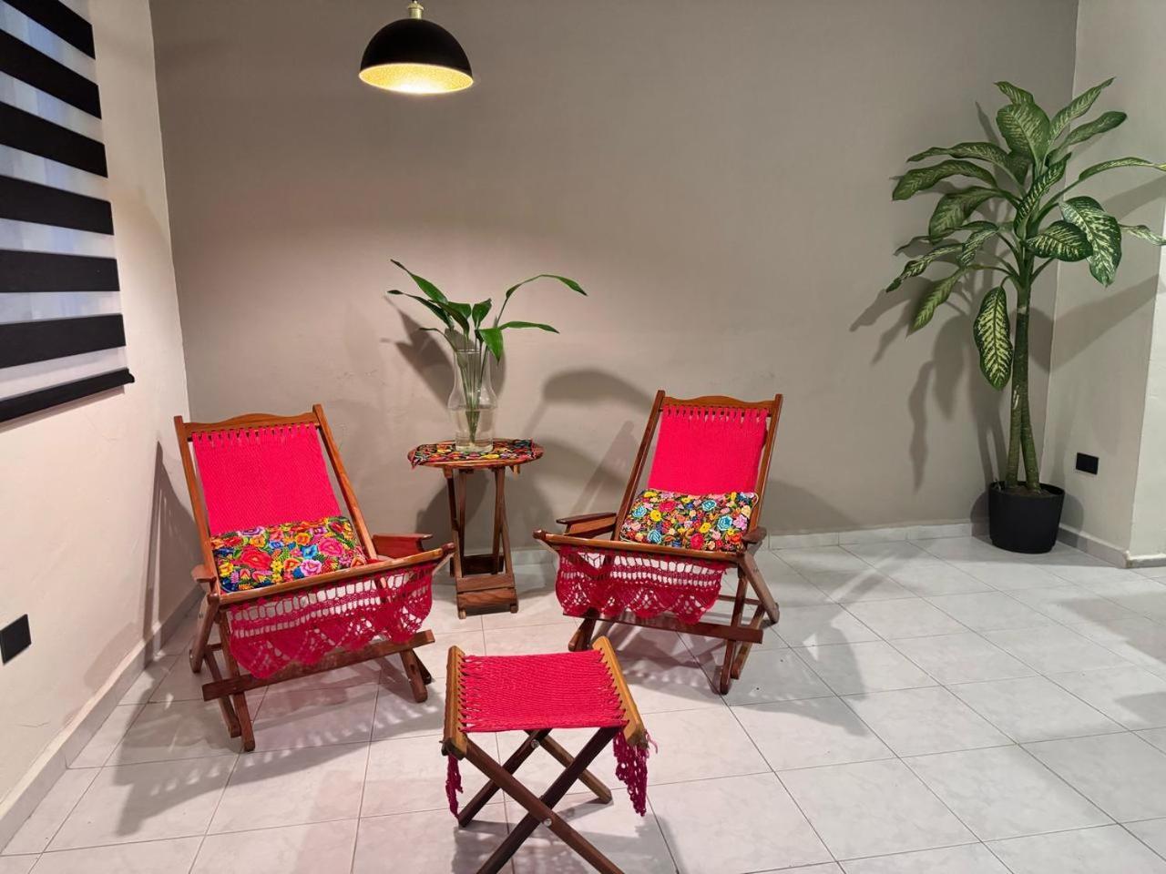 Hotel Ha Garden Gallery - 5Th Avenue Playa del Carmen Eksteriør bilde