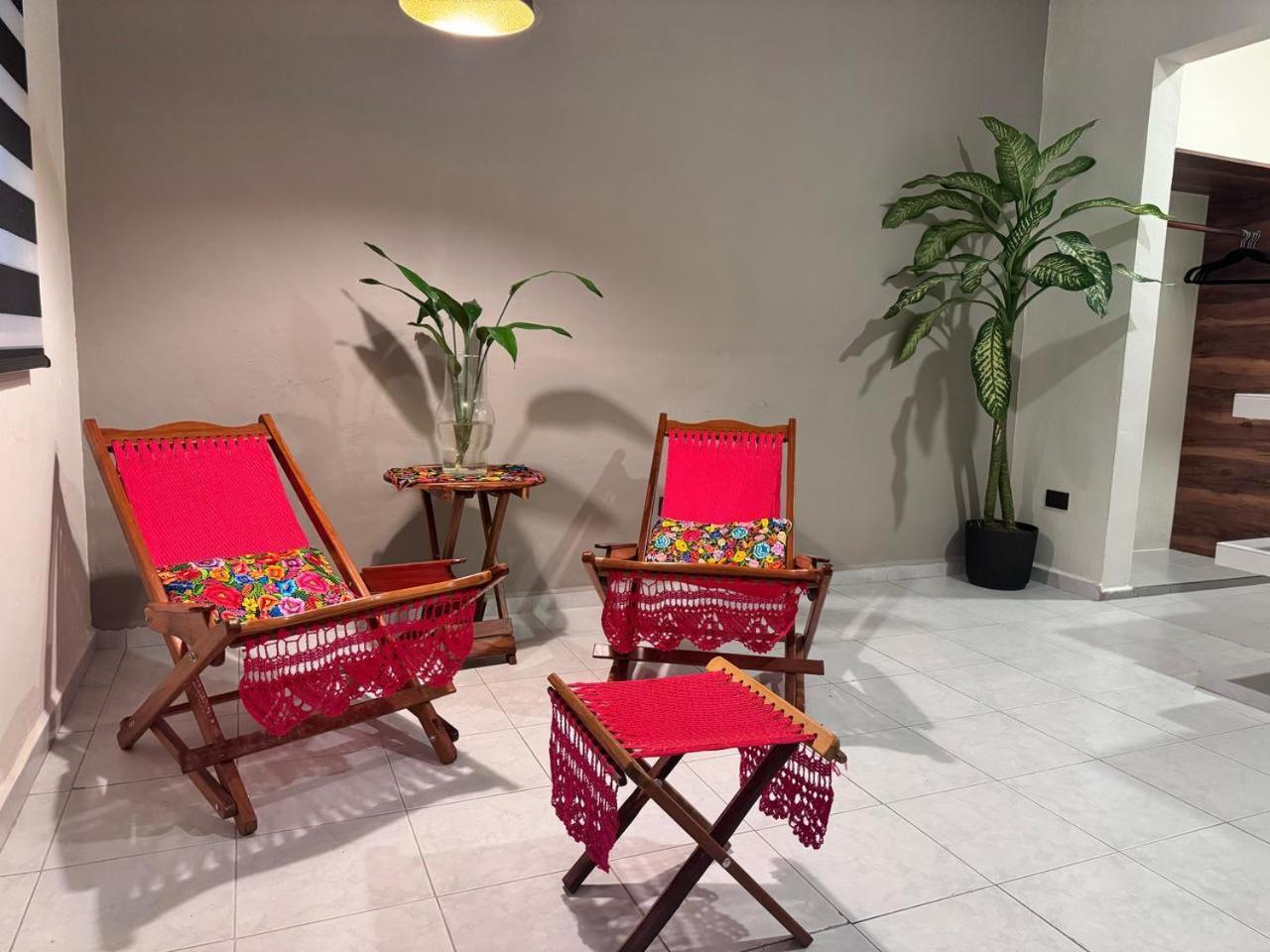 Hotel Ha Garden Gallery - 5Th Avenue Playa del Carmen Eksteriør bilde