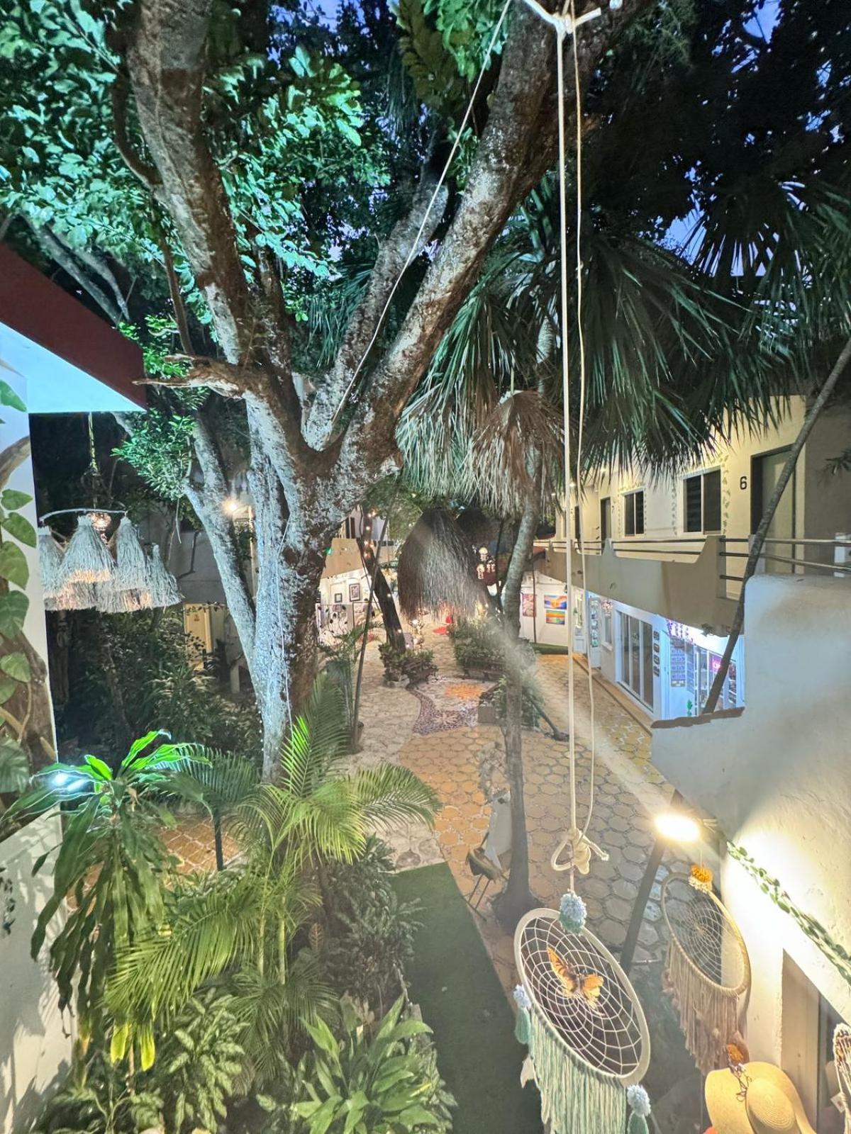Hotel Ha Garden Gallery - 5Th Avenue Playa del Carmen Eksteriør bilde