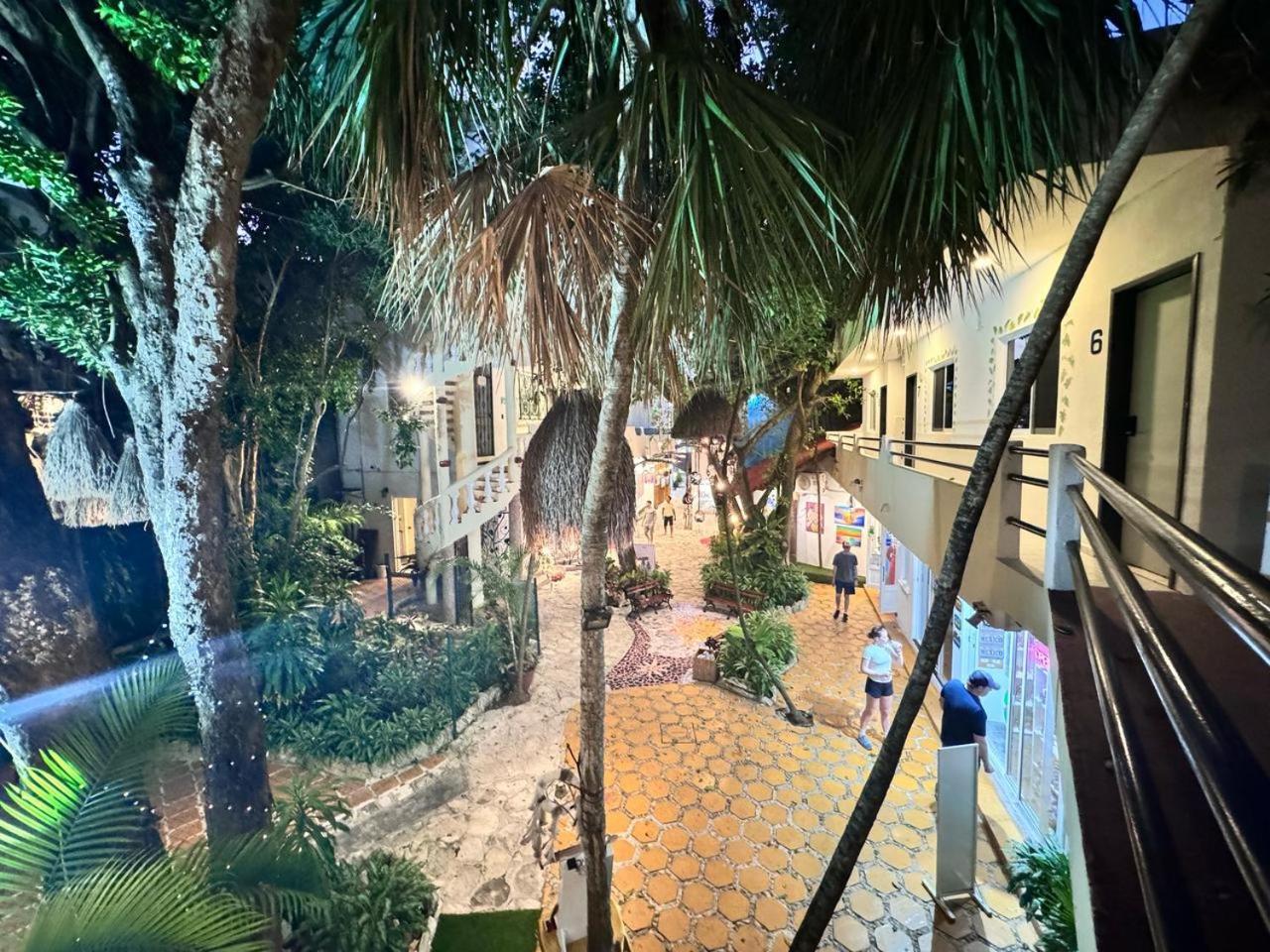 Hotel Ha Garden Gallery - 5Th Avenue Playa del Carmen Eksteriør bilde
