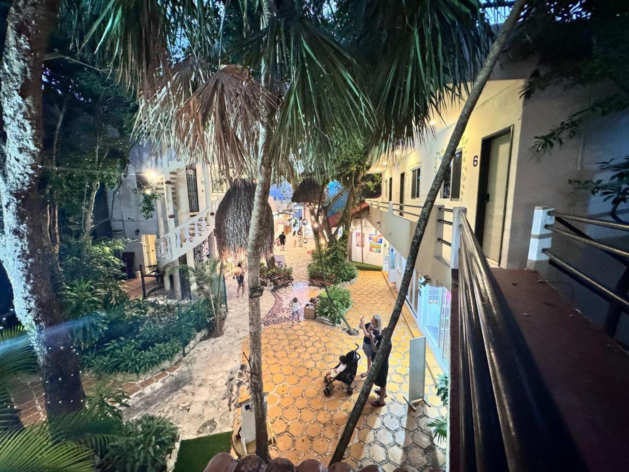 Hotel Ha Garden Gallery - 5Th Avenue Playa del Carmen Eksteriør bilde