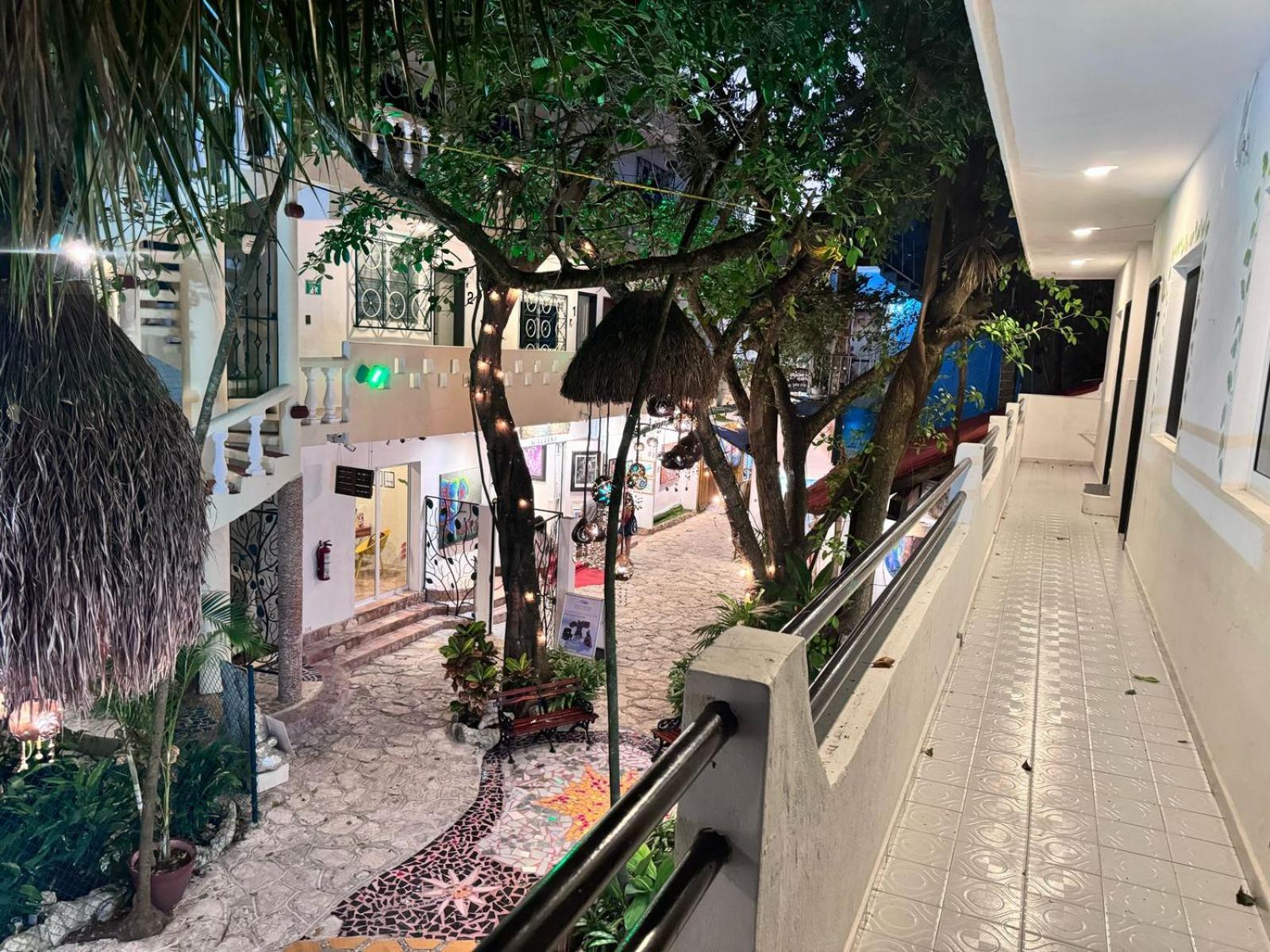 Hotel Ha Garden Gallery - 5Th Avenue Playa del Carmen Eksteriør bilde