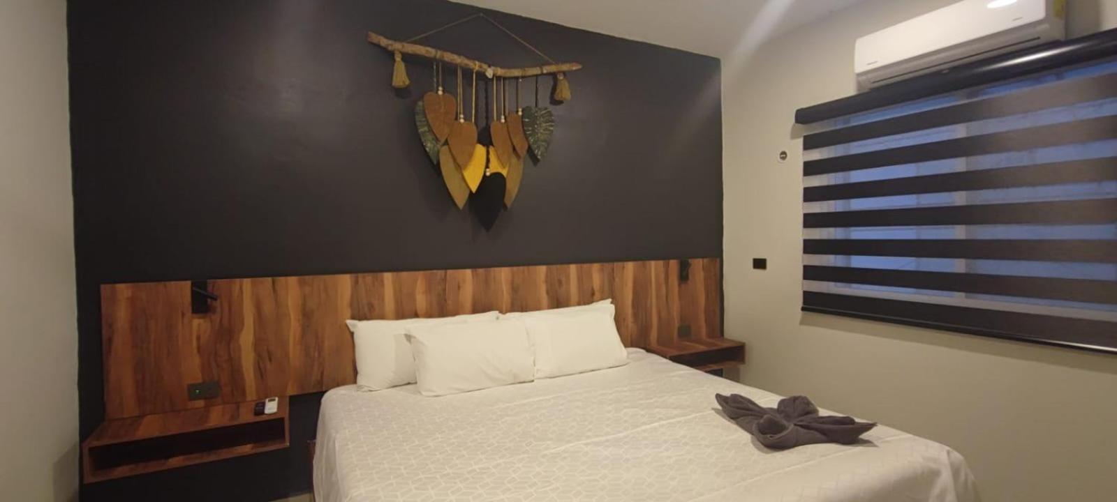 Hotel Ha Garden Gallery - 5Th Avenue Playa del Carmen Eksteriør bilde