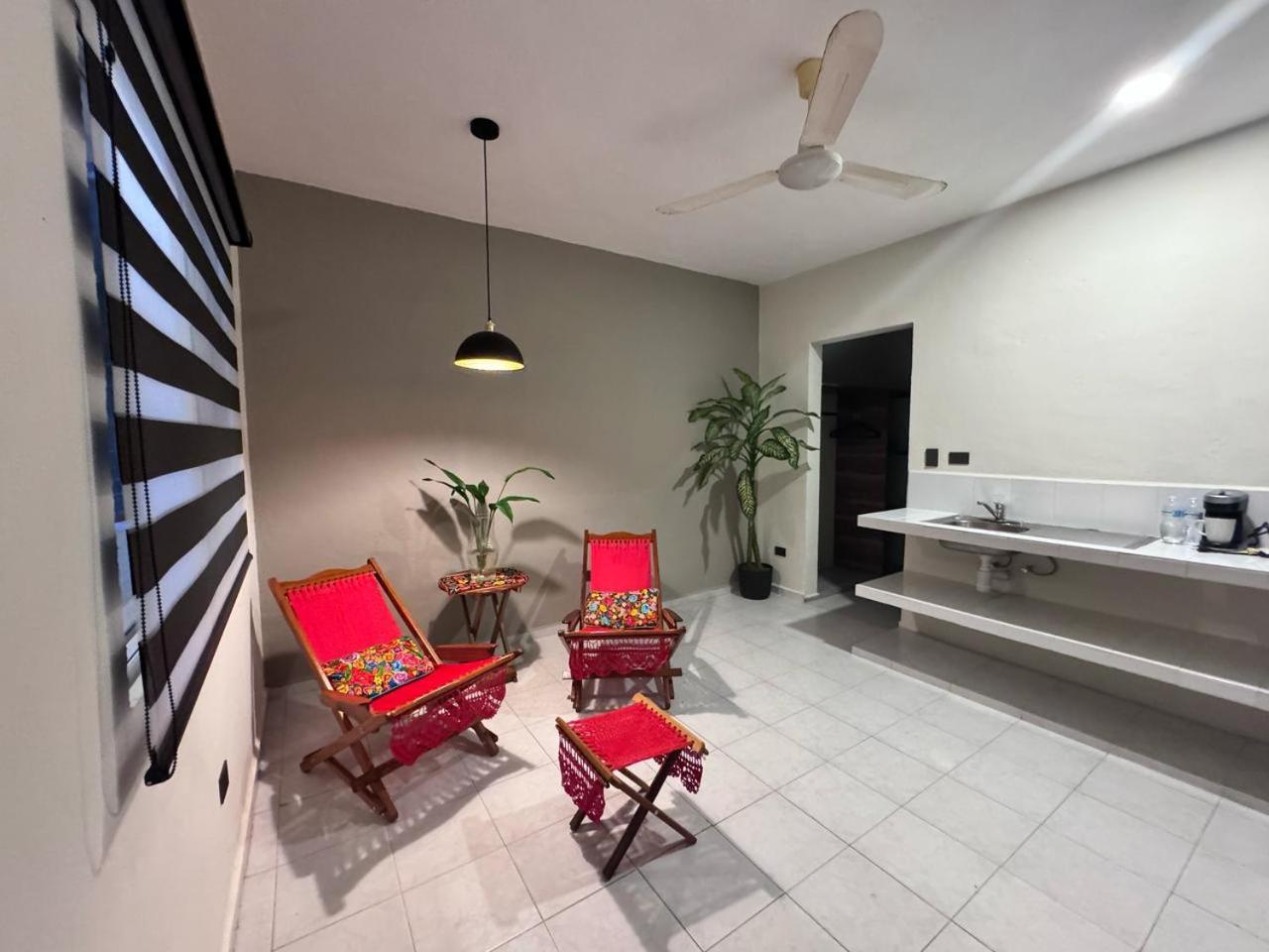 Hotel Ha Garden Gallery - 5Th Avenue Playa del Carmen Eksteriør bilde